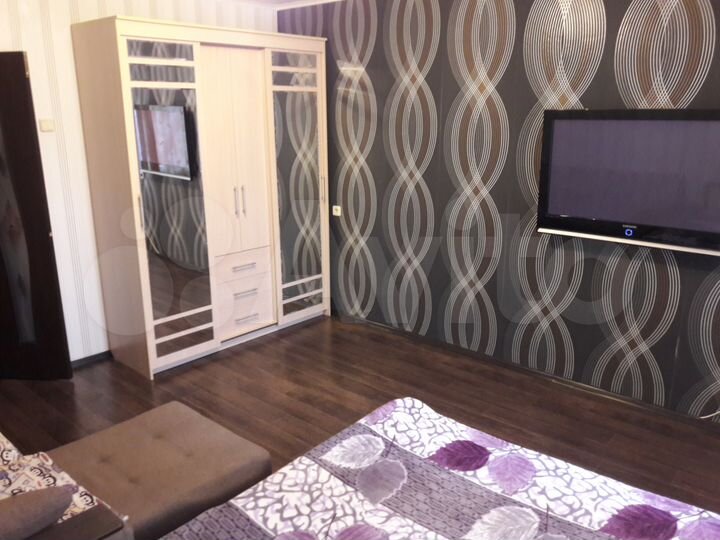 1-к. квартира, 36 м², 3/10 эт.