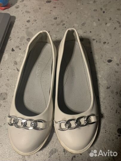 Туфли балетки 29