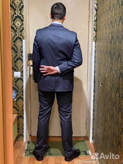 Школьный костюм р.48/180