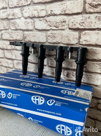 Катушка зажигания Era 880.153