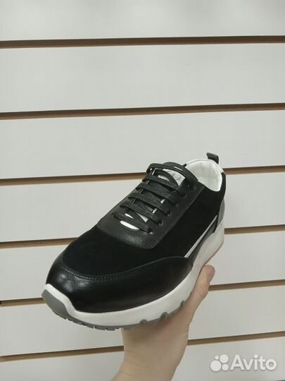 Полуботинки мужские