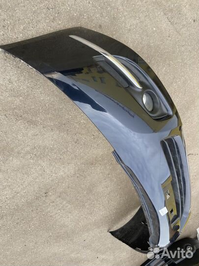 Бампер передний Nissan Teana J32 TNJ32 62022JN20H