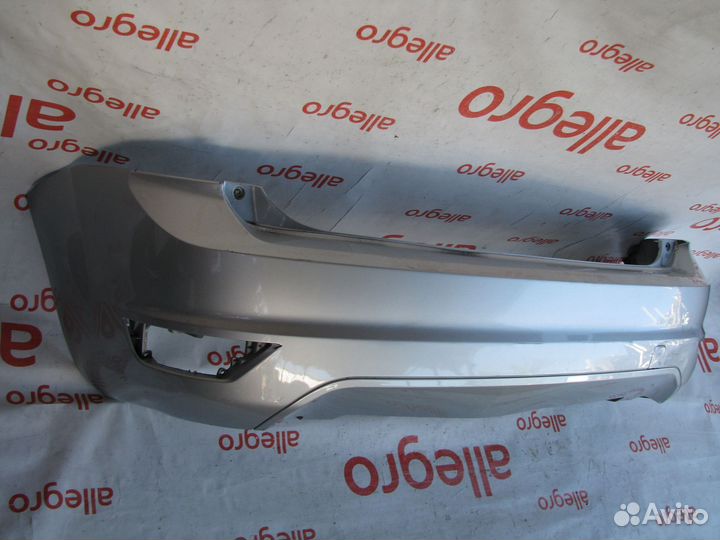 Ford Focus 2 бампер задний 2008-2011