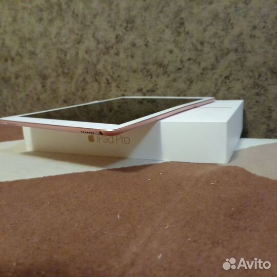 iPad pro 9.7