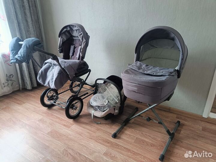 Коляска inglesina 3 в 1