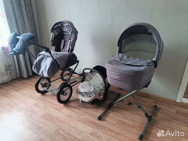 Коляска inglesina 3 в 1
