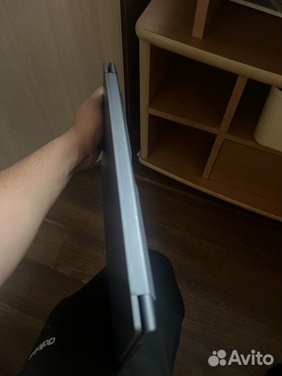 Новый ноутбук