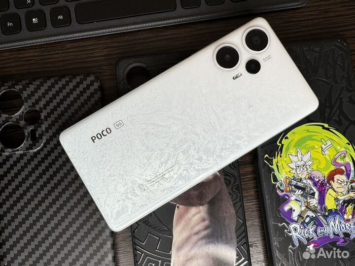 Xiaomi POCO F5, 12/256 ГБ