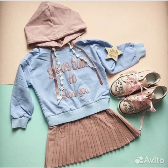 Платье для девочки