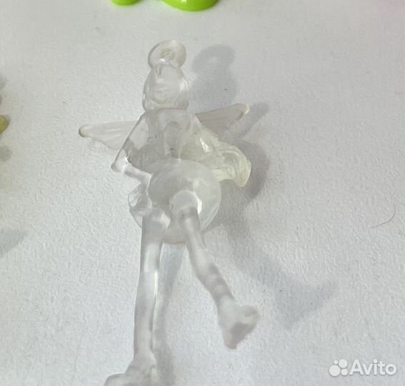 Игрушки из киндера