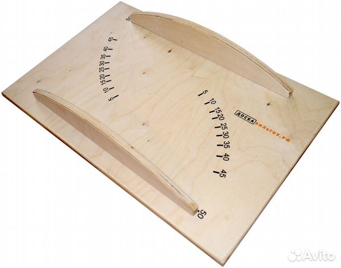 Доска-тренажер Бильгоу