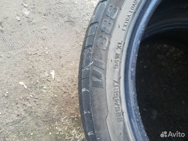 Ovation VI-388 225/45 R17