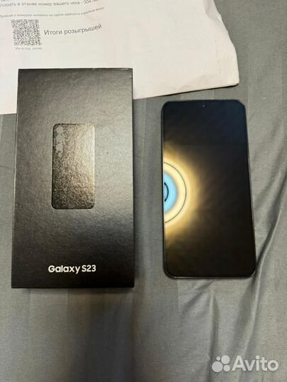 Samsung Galaxy S23, 8/256 ГБ