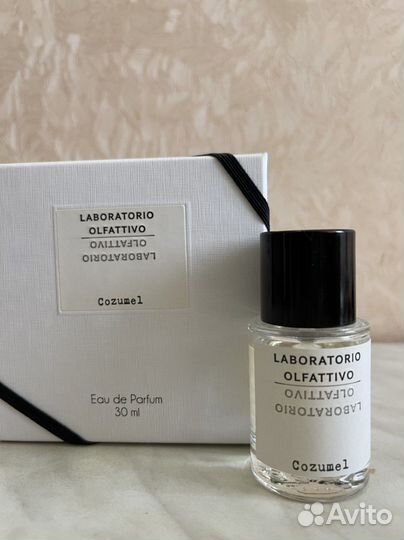 Нишевый парфюм Laboratorio olfattivo Cozumel, ниша