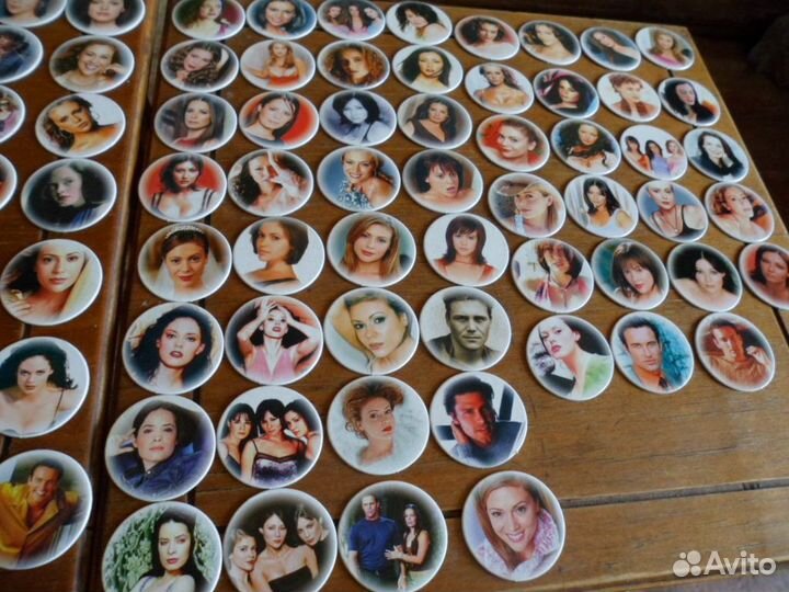 Личная коллекция Зачарованные