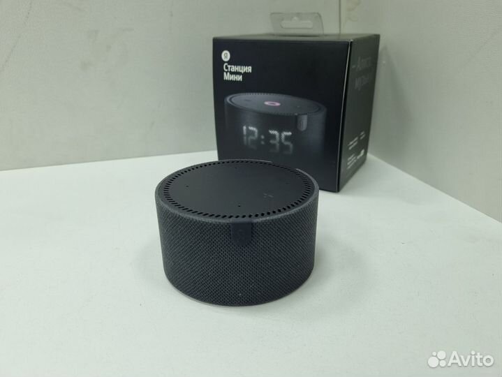 Умная Колонка Yandex Станция Мини (yndx-00020)