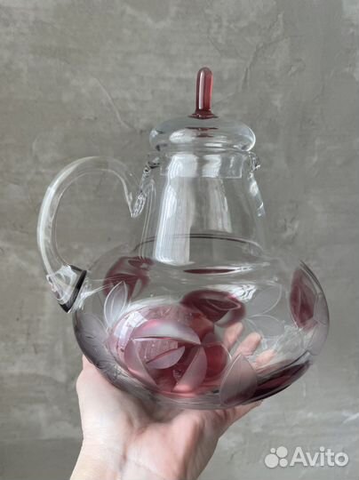 Графин Лзхс Пыльд СССР