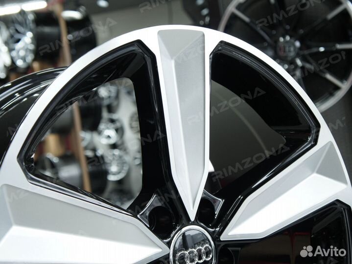 Литые диски RS5 R20 для Audi. Рассрочка