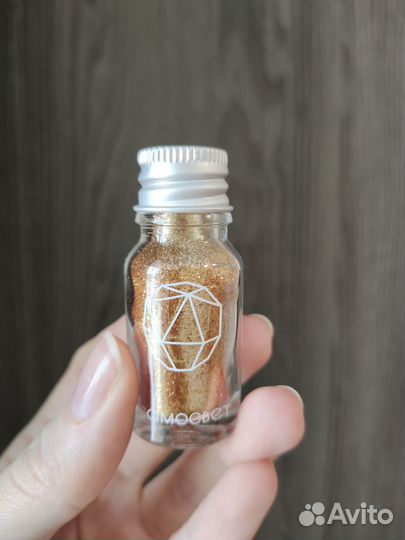 Хайлайтер минеральный Самосвет просроченный