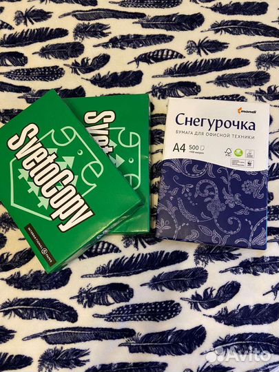Бумага Svetocopy