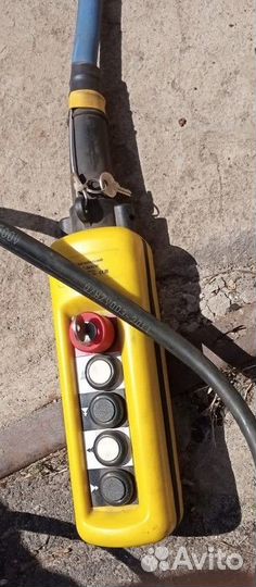 Пульт для тали