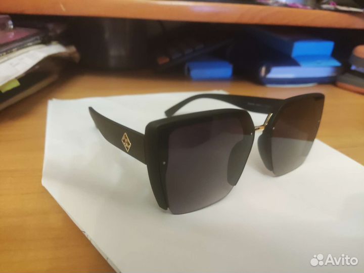 Солнцезащитные очки Chanel (оригинал)