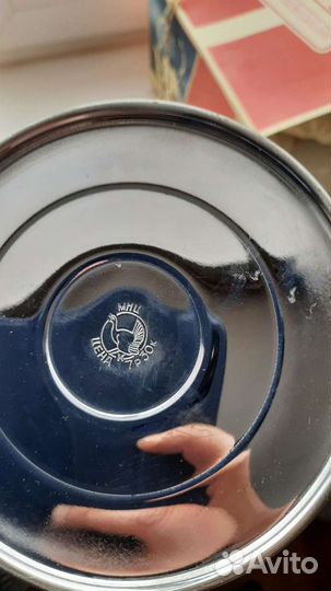 Продается новый кофейник Кольчугинского завода