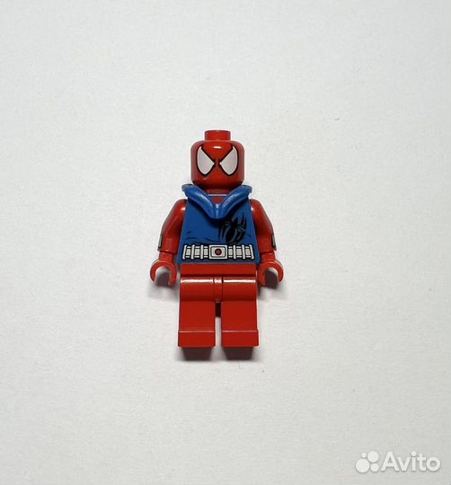Lego marvel Scarlet Spider