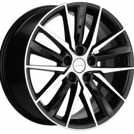 Литые диски Khomen Wheels KHW1807 8×R18 5×108