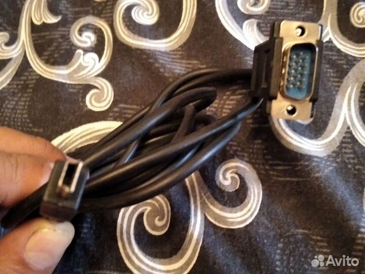 Переходник hdmi vga