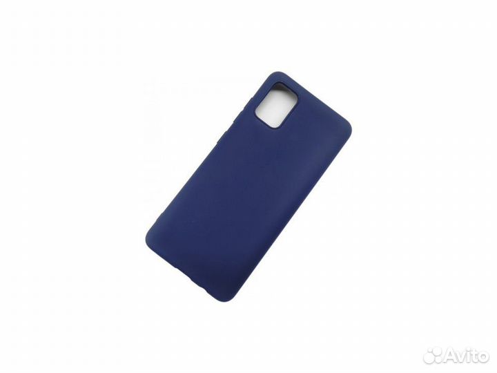 Чехол для Xiaomi Mi10 Lite накладка/силикон nano