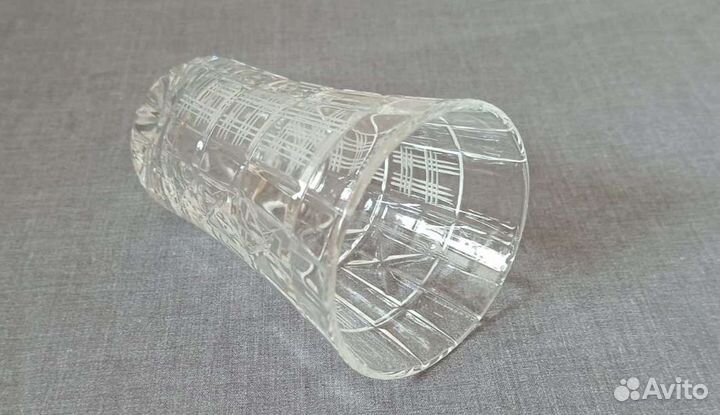 Графин со стопками хрусталь СССР