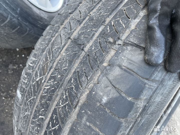 Комплект колес R19 Mercedes GL