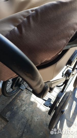 Коляска 2 в 1 aroteam moreno