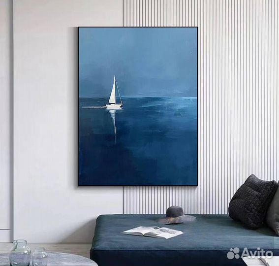 Картина интерьерная 