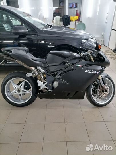 MV Agusta F4 1000, 2007