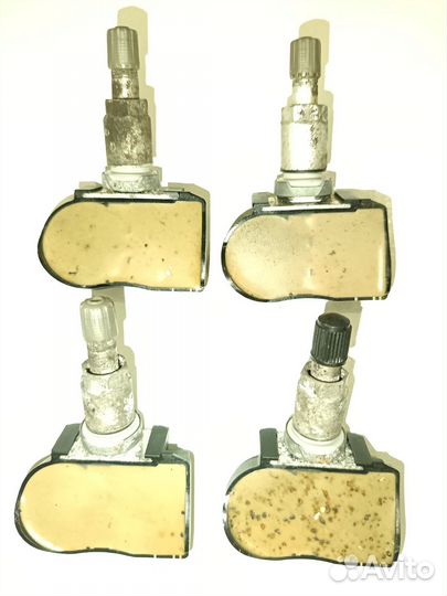 Датчики давления шин для ленд ровер дискавери 4