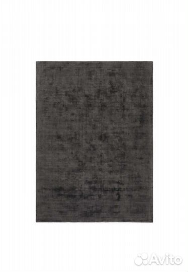 Огромный мягкий тактильный ковёр из лиоцела La Red