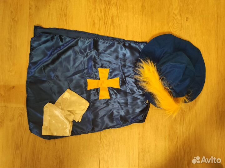 Костюм рыцаря