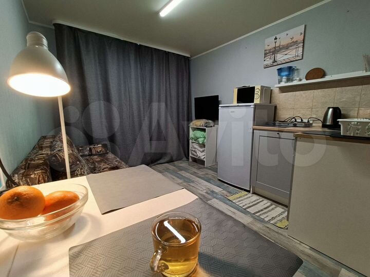 Квартира-студия, 19 м², 1/5 эт.