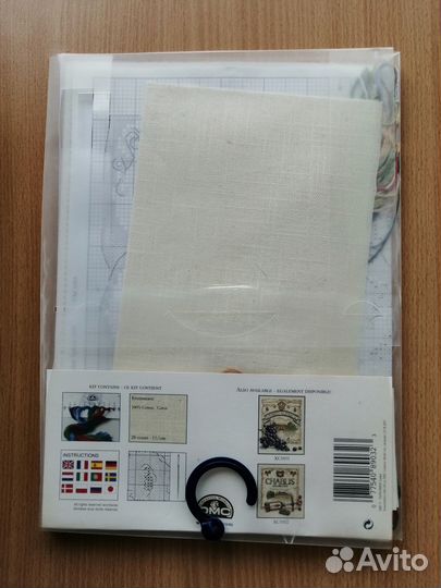 Набор для вышивания dmc