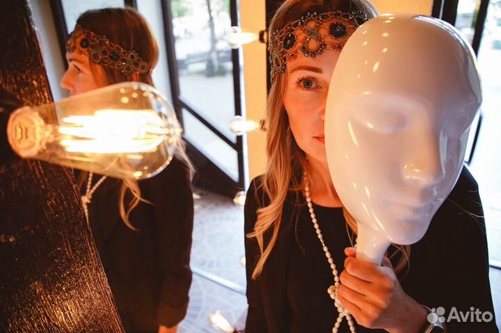 Ведущий игры мафия