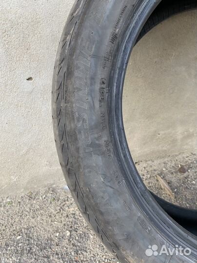 Bridgestone Turanza T001 225/50 R18