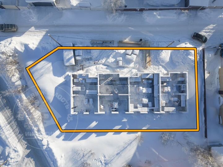Таунхаус 128,4 м² на участке 3,6 сот.