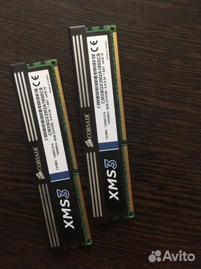 Комплект на 1155 сокете