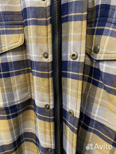 Ездовая моторубаха John Doe