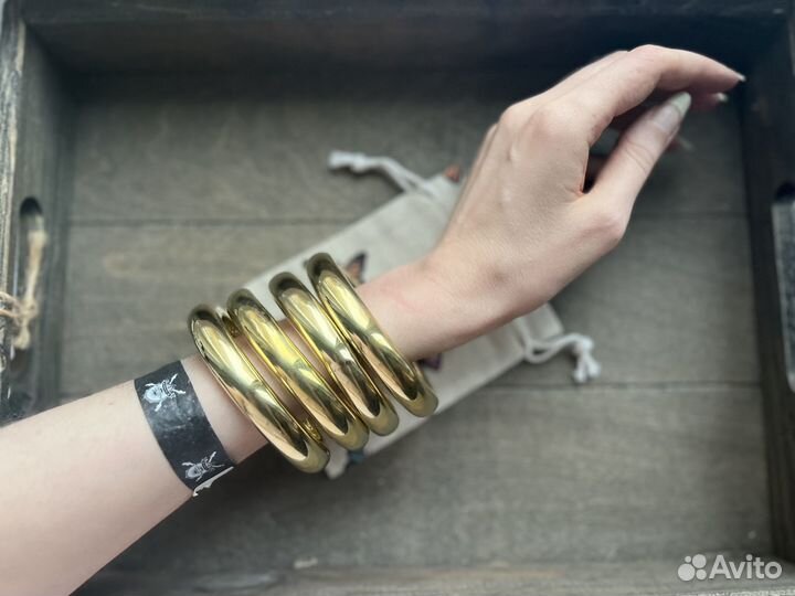 Браслеты бохо ретро хиппи кольца этно готика рок