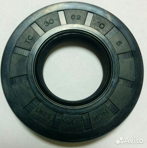 Сальник 30x62x10 NQK Bosch