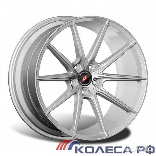 Диски IFG48 8/18 5x114.3 ET45 d67.1 silver