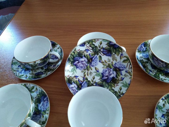 Сервиз чайный